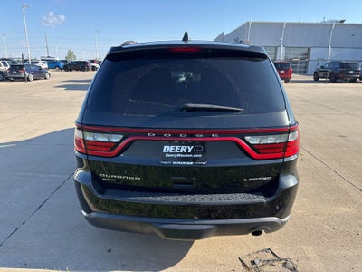 2015 Dodge Durango Limited
