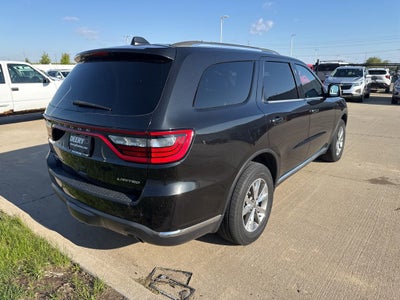 2015 Dodge Durango Limited