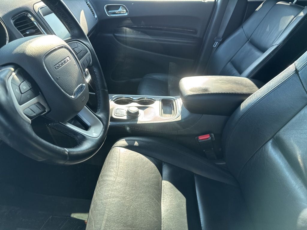 2015 Dodge Durango Limited