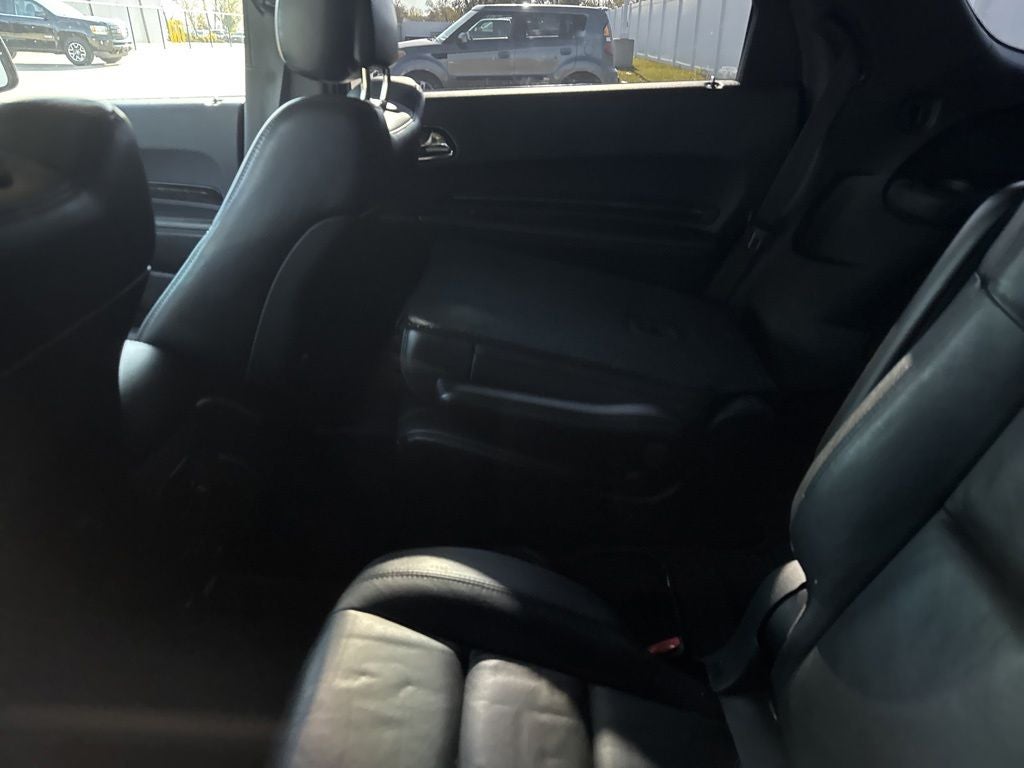 2015 Dodge Durango Limited