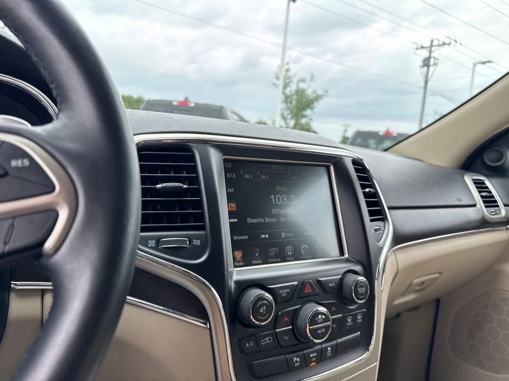 2014 Jeep Grand Cherokee Limited