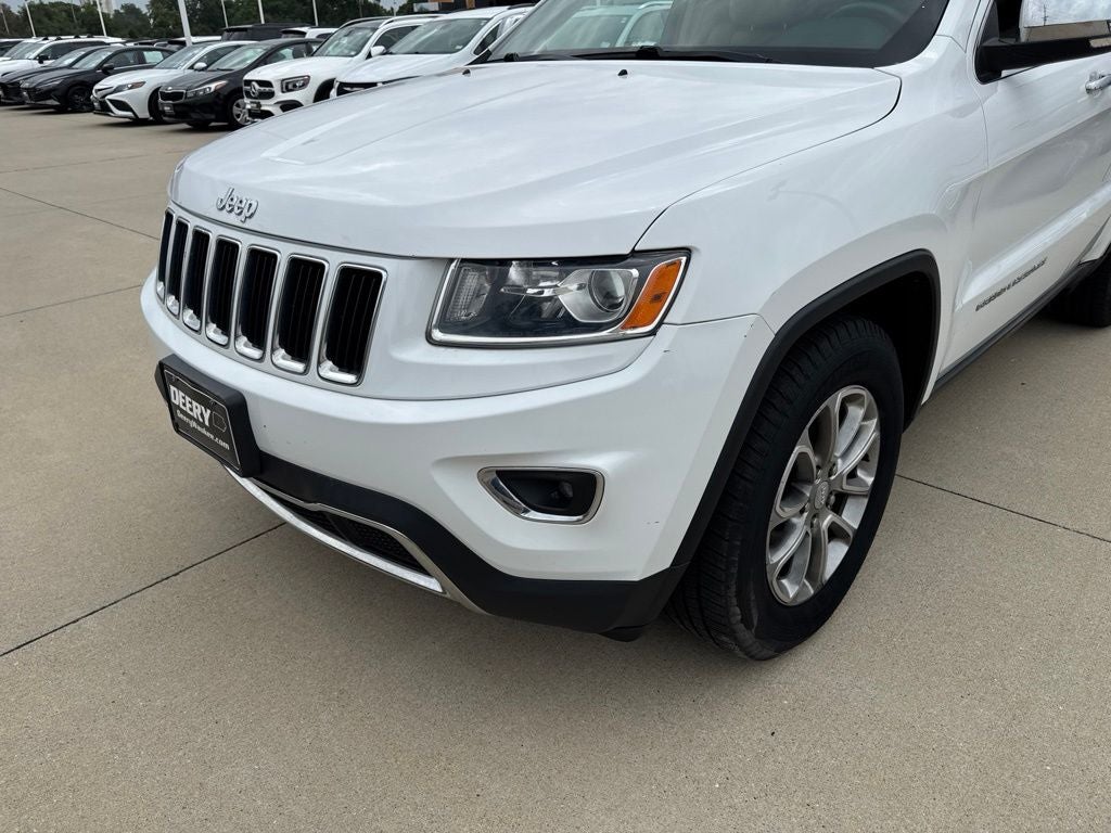 2014 Jeep Grand Cherokee Limited