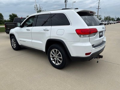2014 Jeep Grand Cherokee Limited