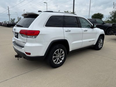 2014 Jeep Grand Cherokee Limited