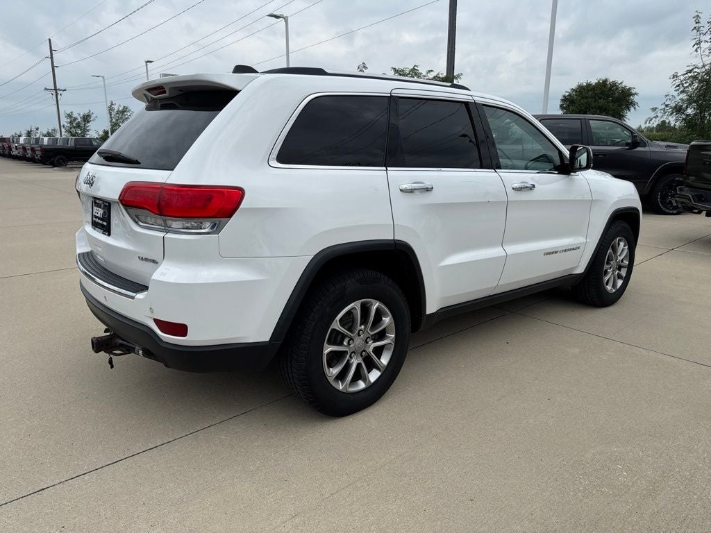 2014 Jeep Grand Cherokee Limited