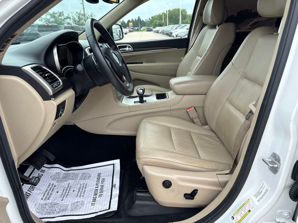 2014 Jeep Grand Cherokee Limited