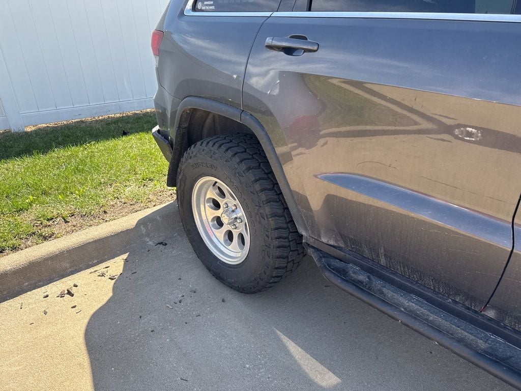 2020 Jeep Grand Cherokee North Edition 4x4