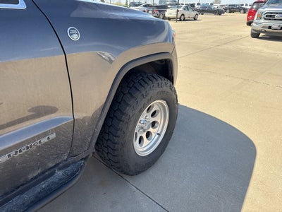 2020 Jeep Grand Cherokee North Edition 4x4