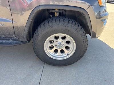 2020 Jeep Grand Cherokee North Edition 4x4