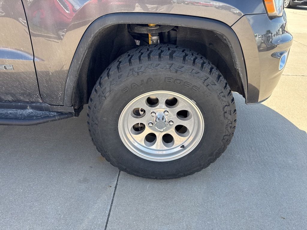 2020 Jeep Grand Cherokee North Edition 4x4