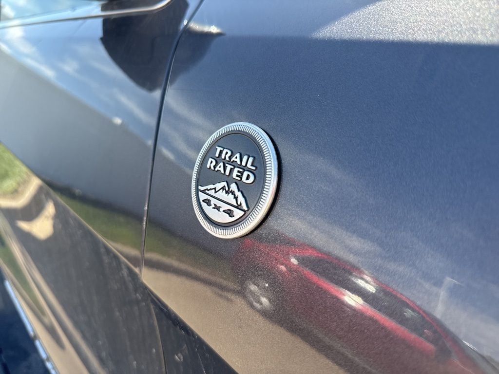 2020 Jeep Grand Cherokee North Edition 4x4