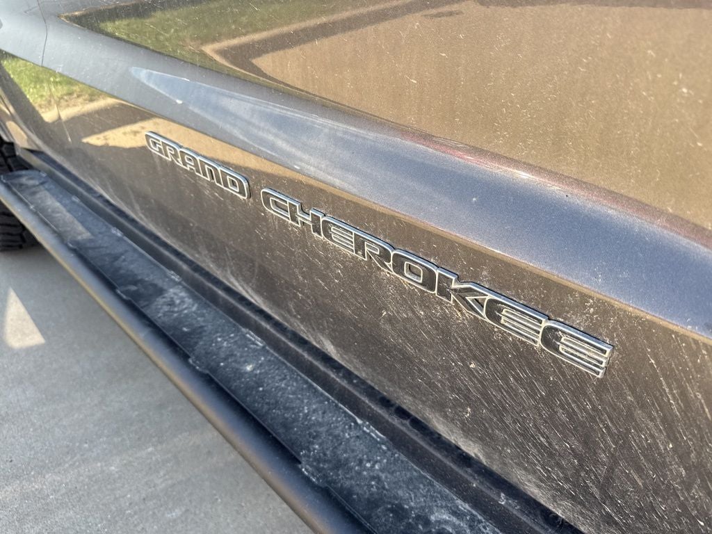 2020 Jeep Grand Cherokee North Edition 4x4