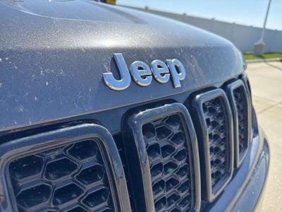 2020 Jeep Grand Cherokee North Edition 4x4