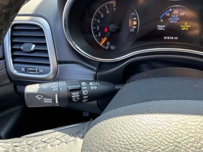 2020 Jeep Grand Cherokee North Edition 4x4