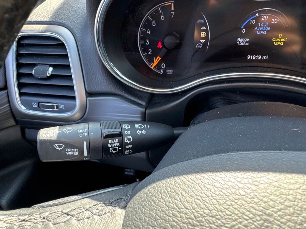 2020 Jeep Grand Cherokee North Edition 4x4