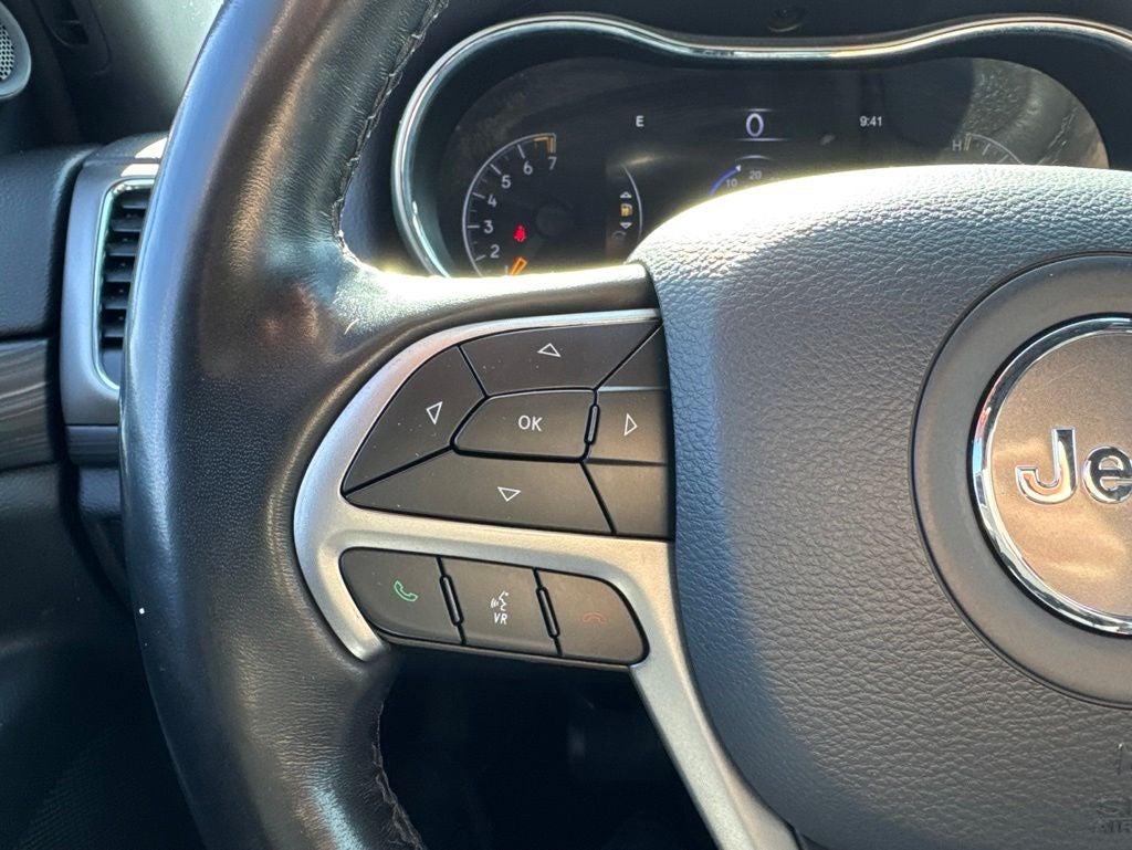 2020 Jeep Grand Cherokee North Edition 4x4