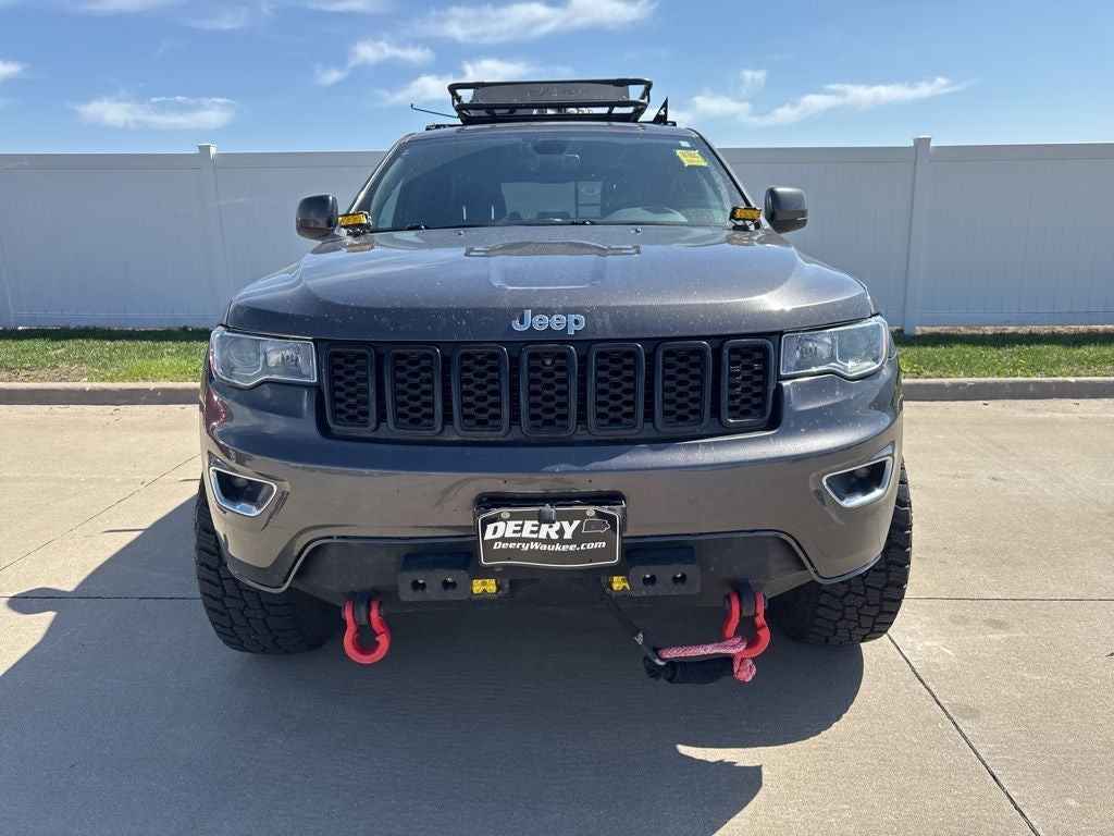 2020 Jeep Grand Cherokee North Edition 4x4