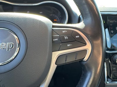 2020 Jeep Grand Cherokee North Edition 4x4