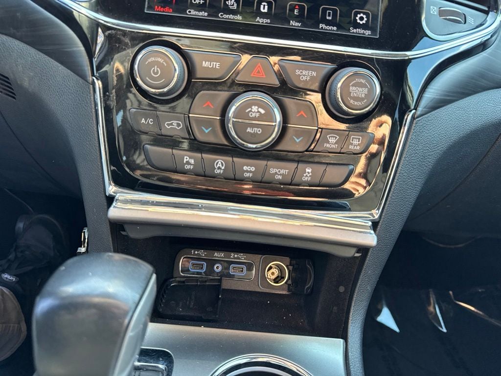 2020 Jeep Grand Cherokee North Edition 4x4