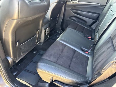 2020 Jeep Grand Cherokee North Edition 4x4