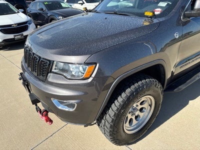 2020 Jeep Grand Cherokee North Edition 4x4