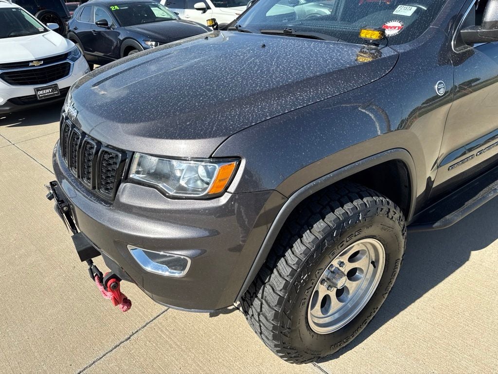 2020 Jeep Grand Cherokee North Edition 4x4