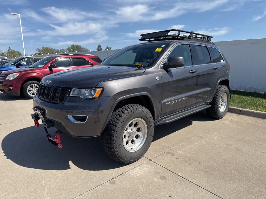 2020 Jeep Grand Cherokee North Edition 4x4