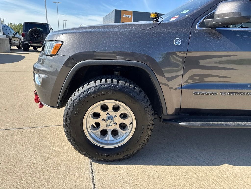 2020 Jeep Grand Cherokee North Edition 4x4