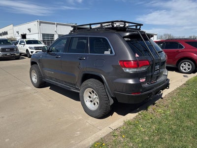 2020 Jeep Grand Cherokee North Edition 4x4