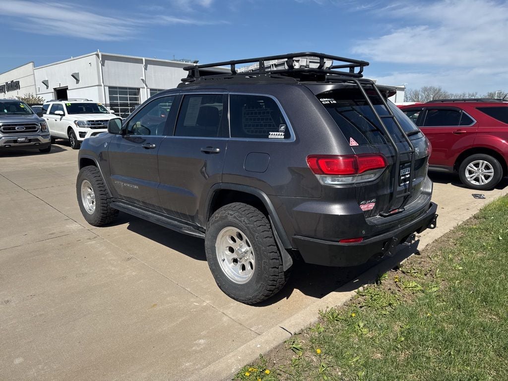 2020 Jeep Grand Cherokee North Edition 4x4