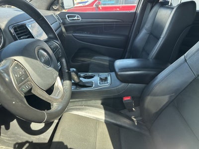 2020 Jeep Grand Cherokee North Edition 4x4