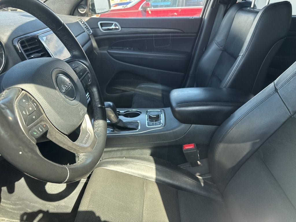 2020 Jeep Grand Cherokee North Edition 4x4