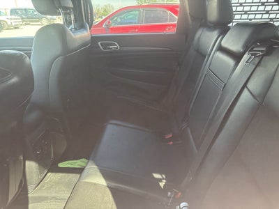 2020 Jeep Grand Cherokee North Edition 4x4