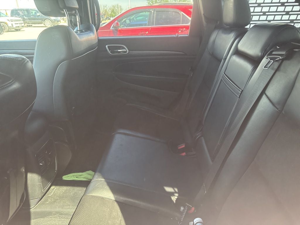 2020 Jeep Grand Cherokee North Edition 4x4