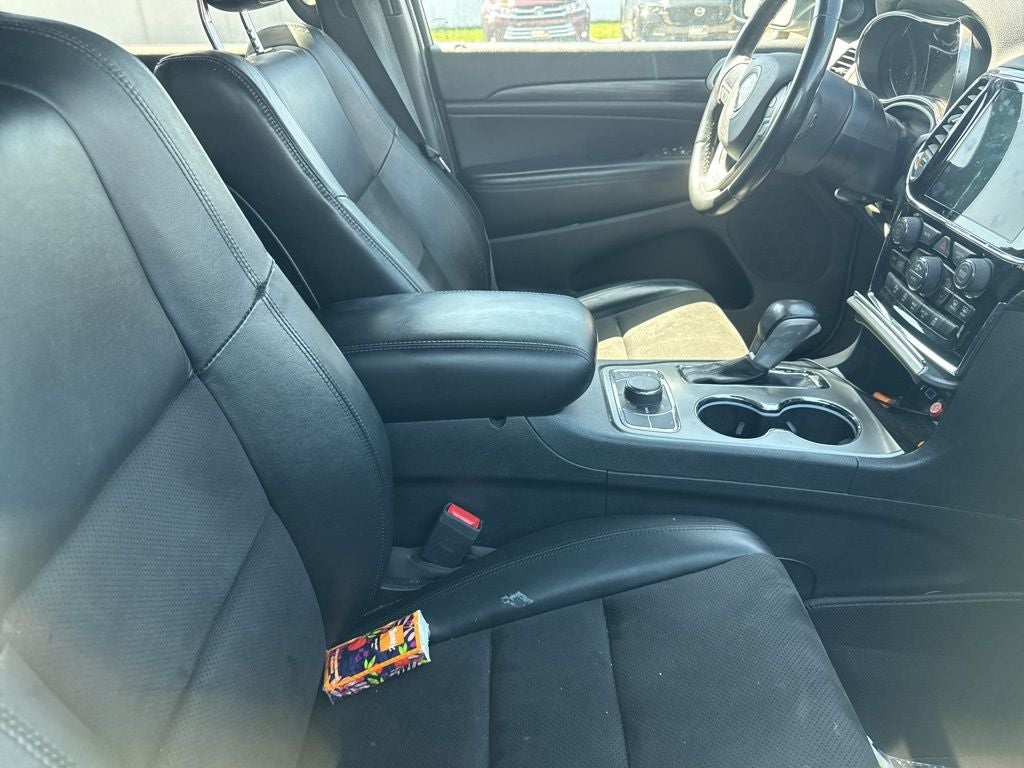 2020 Jeep Grand Cherokee North Edition 4x4