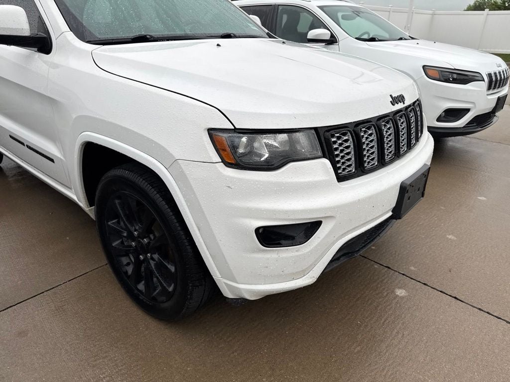 2018 Jeep Grand Cherokee Altitude 4x4