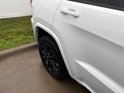 2018 Jeep Grand Cherokee Altitude 4x4