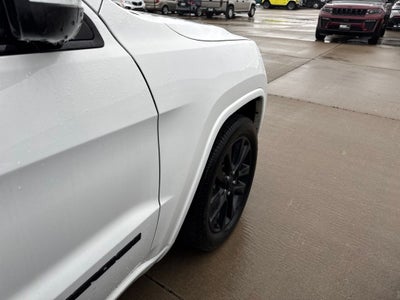 2018 Jeep Grand Cherokee Altitude 4x4