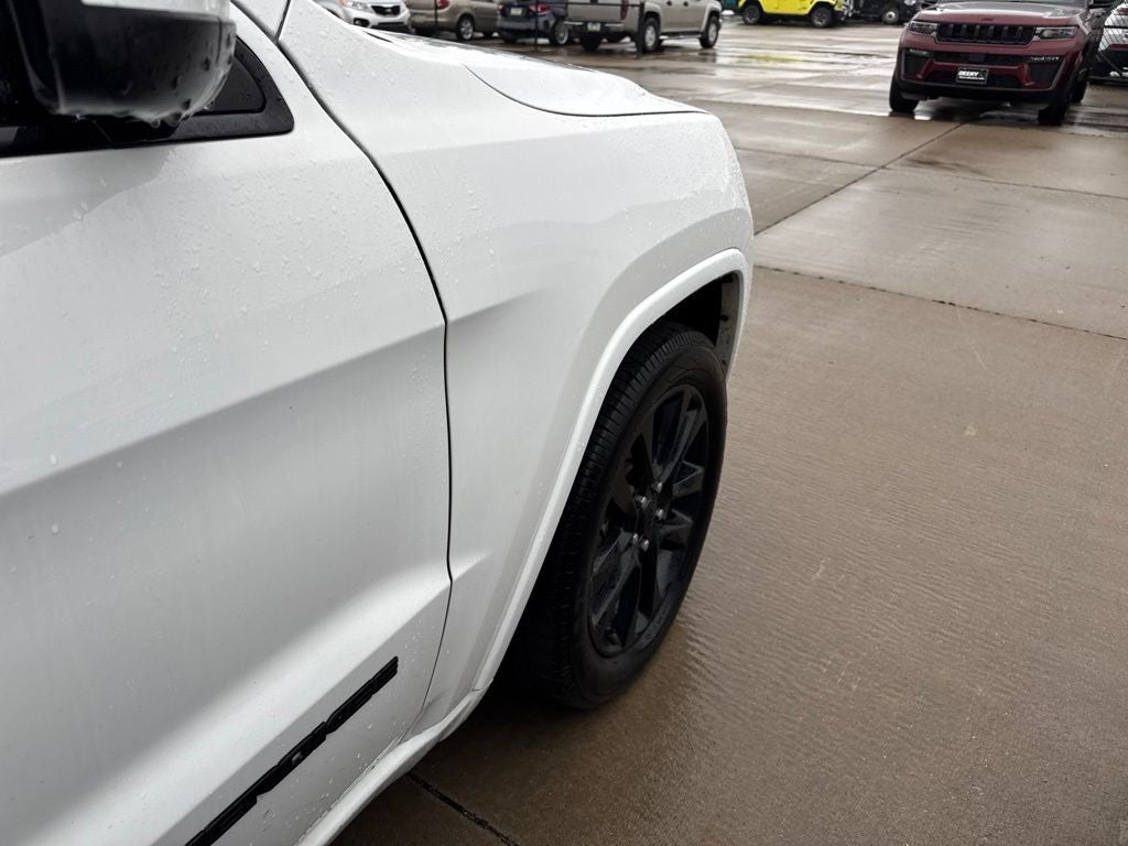 2018 Jeep Grand Cherokee Altitude 4x4