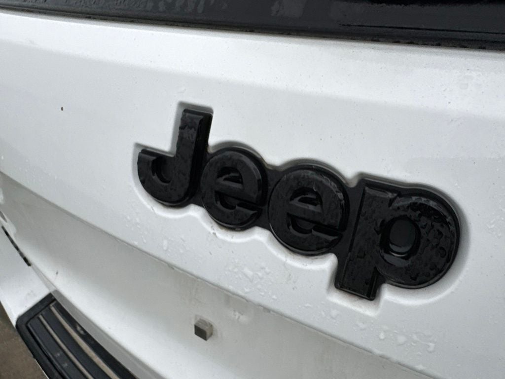2018 Jeep Grand Cherokee Altitude 4x4