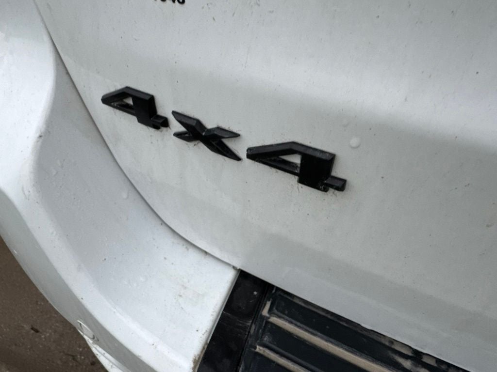 2018 Jeep Grand Cherokee Altitude 4x4