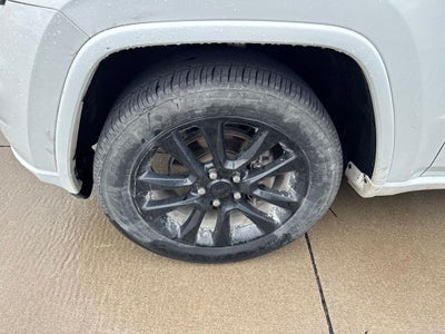2018 Jeep Grand Cherokee Altitude 4x4
