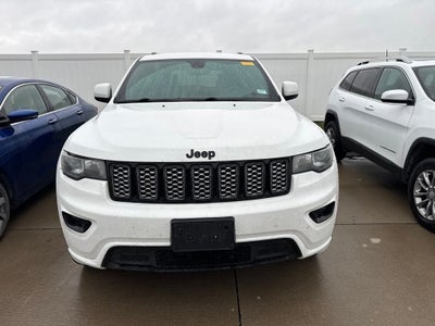 2018 Jeep Grand Cherokee Altitude 4x4