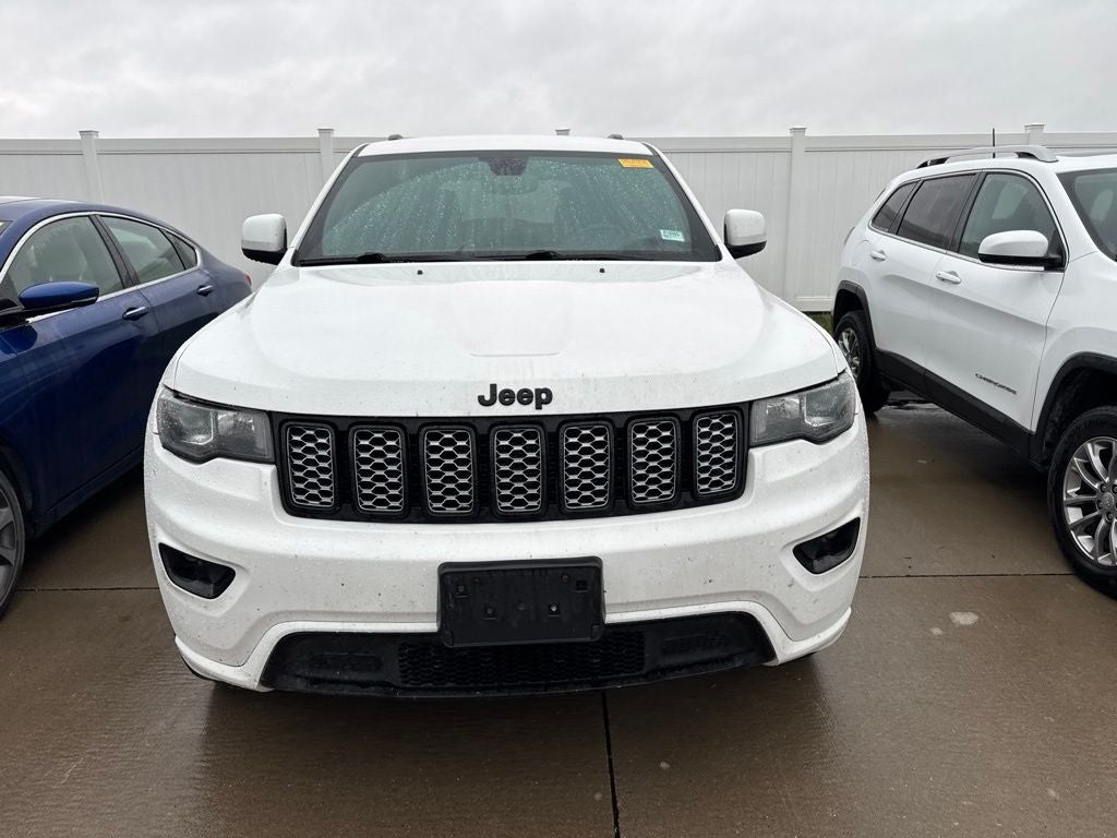 2018 Jeep Grand Cherokee Altitude 4x4