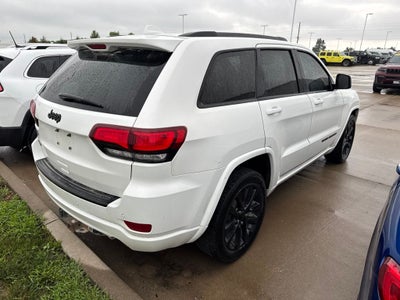 2018 Jeep Grand Cherokee Altitude 4x4