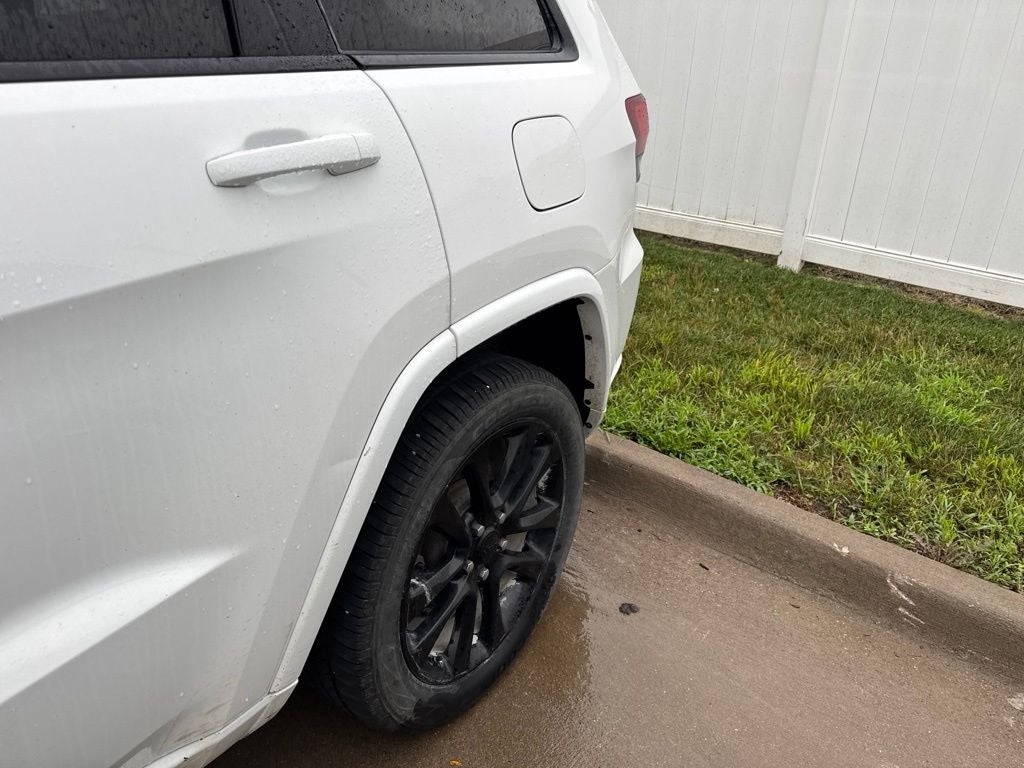 2018 Jeep Grand Cherokee Altitude 4x4