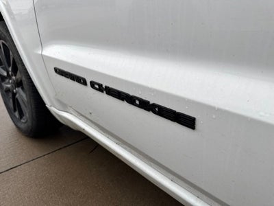 2018 Jeep Grand Cherokee Altitude 4x4