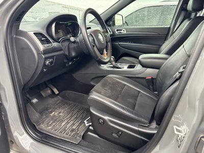2021 Jeep Grand Cherokee Laredo X 4x4