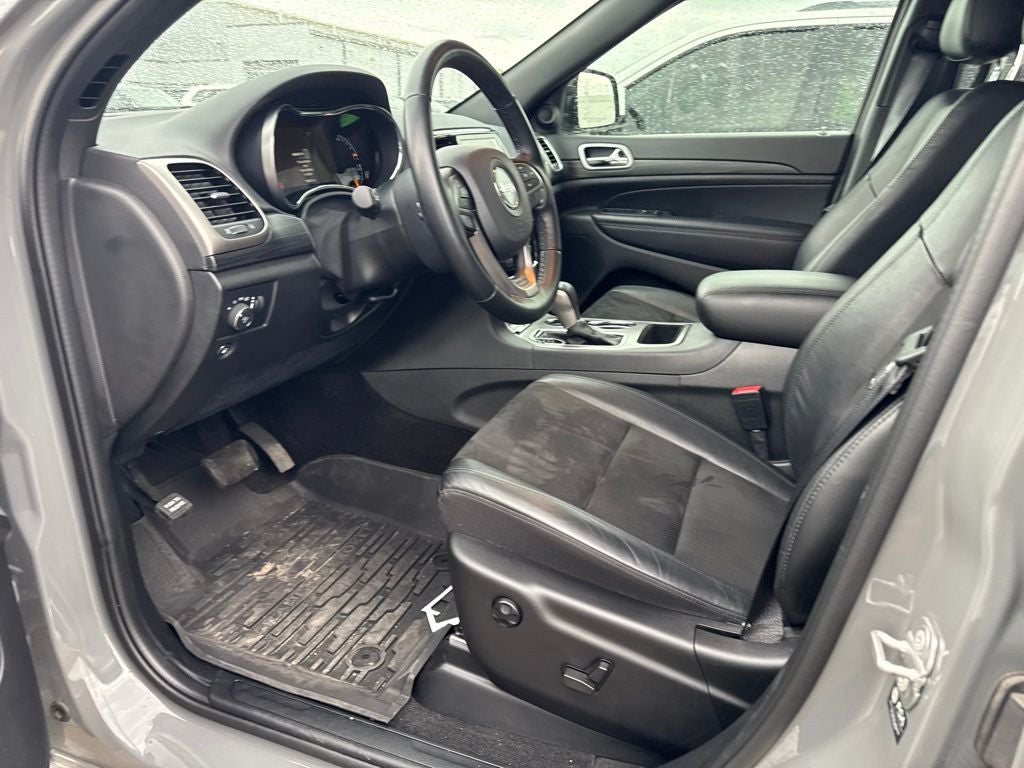 2021 Jeep Grand Cherokee Laredo X 4x4