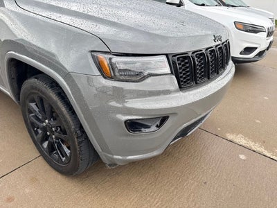 2021 Jeep Grand Cherokee Laredo X 4x4